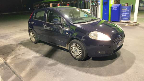 Fiat Grande Punto Киевская область - изображение 3