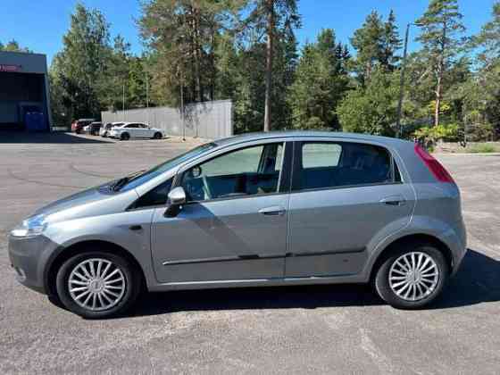 Fiat Grande Punto Lohja