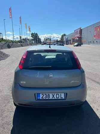 Fiat Grande Punto Lohja