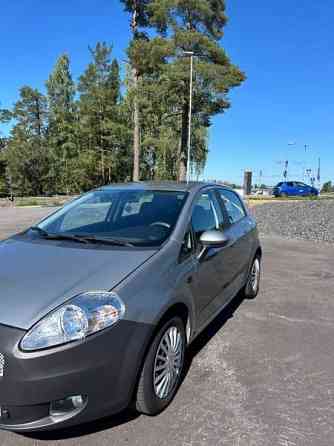 Fiat Grande Punto Lohja