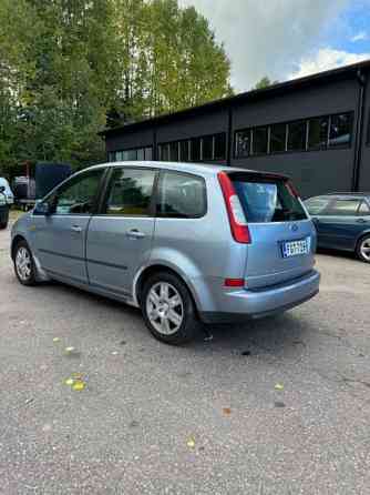 Ford Focus C-Max Нурмиярви
