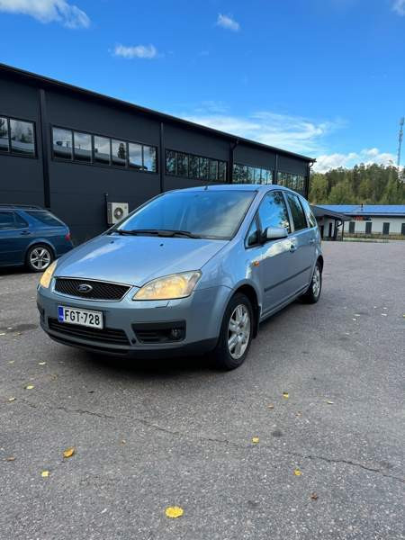 Ford Focus C-Max Nurmijaervi - photo 1