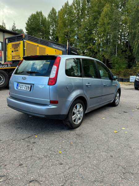 Ford Focus C-Max Nurmijaervi - photo 3