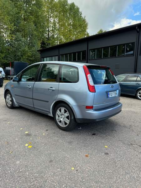 Ford Focus C-Max Nurmijaervi - photo 4