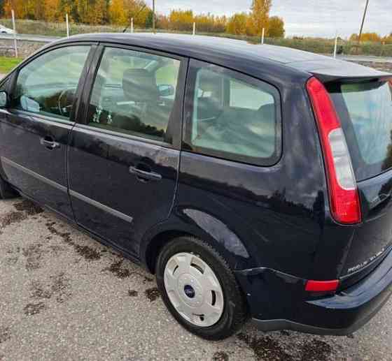 Ford Focus C-Max Helsinki