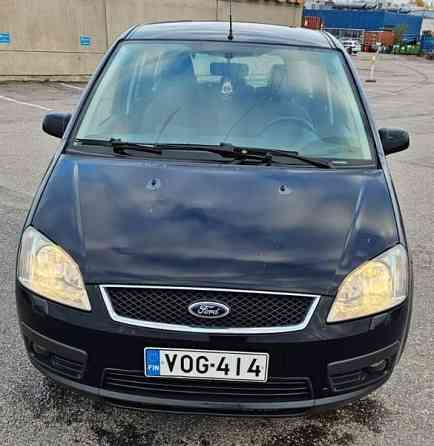 Ford Focus C-Max Helsinki