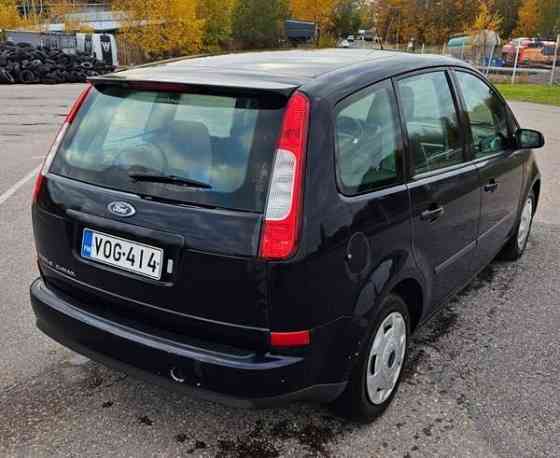 Ford Focus C-Max Helsinki