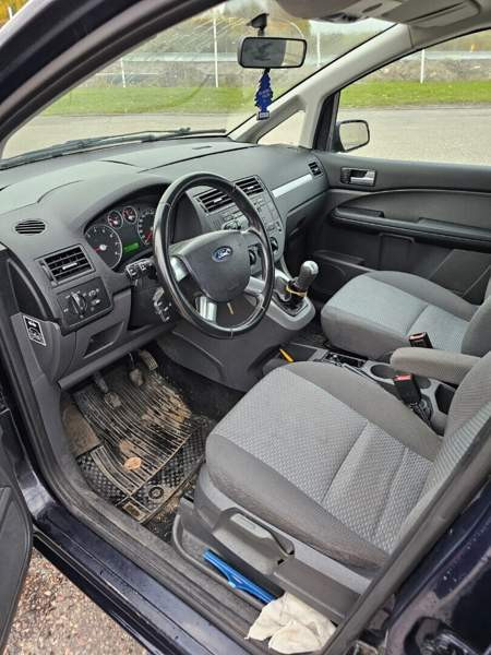 Ford Focus C-Max Helsinki – foto 7