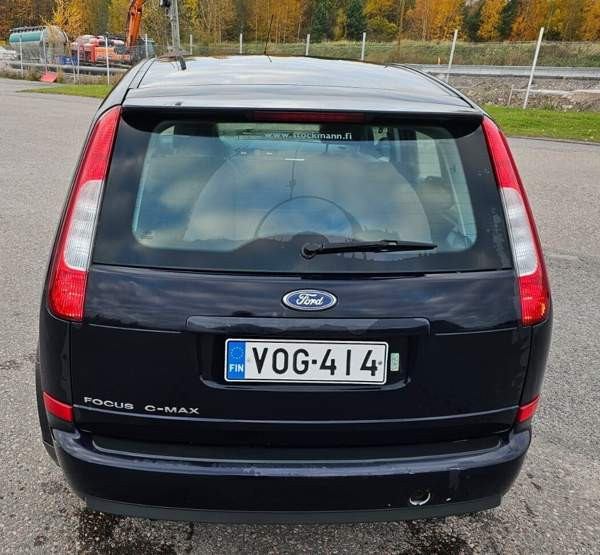 Ford Focus C-Max Helsinki – foto 6