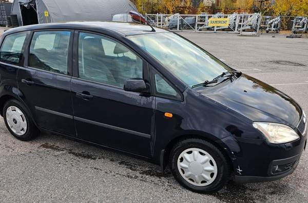 Ford Focus C-Max Helsinki – foto 1