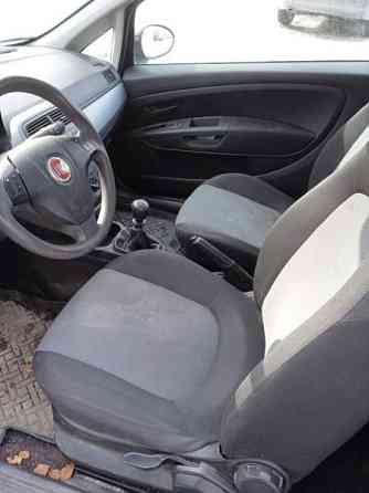 Fiat Punto Evo Tampere