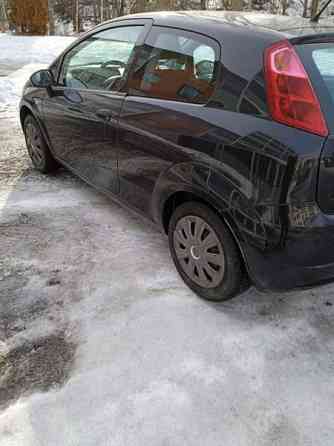Fiat Punto Evo Tampere