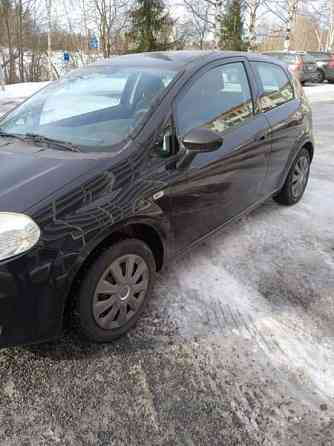 Fiat Punto Evo Tampere