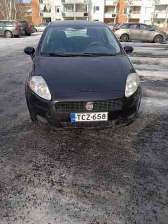 Fiat Punto Evo Tampere