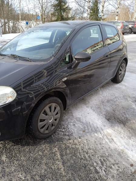 Fiat Punto Evo Tampere – foto 2