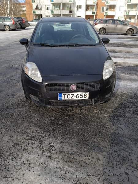 Fiat Punto Evo Tampere – foto 1