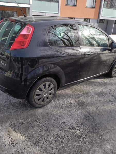 Fiat Punto Evo Tampere – foto 3