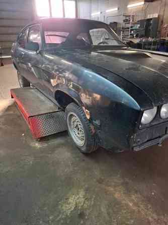 Ford Capri II Oulu