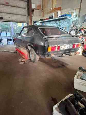 Ford Capri II Oulu
