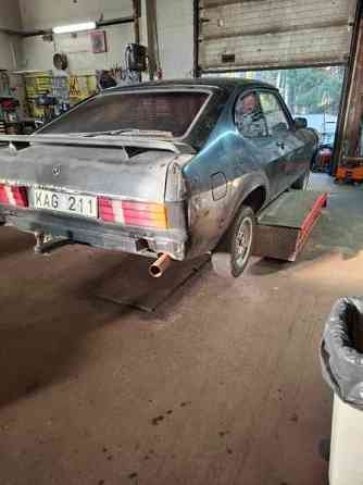 Ford Capri II Oulu