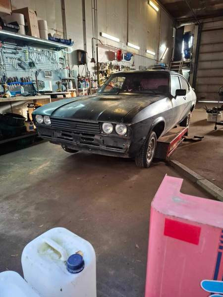 Ford Capri II Oulu – foto 1