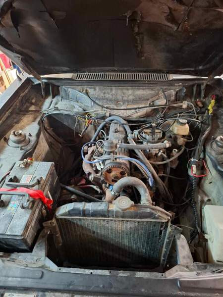 Ford Capri II Oulu – foto 5