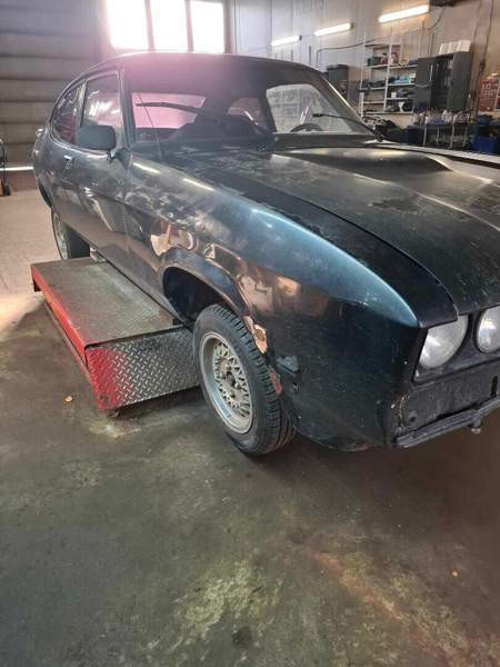 Ford Capri II Oulu – foto 2