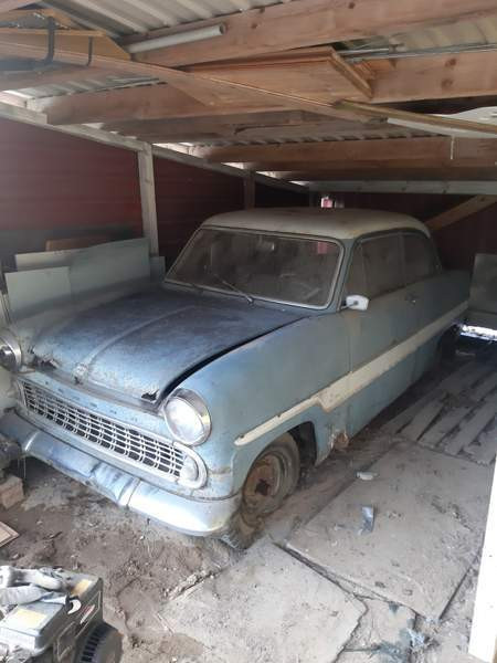 Ford 12 M Loppi - изображение 1