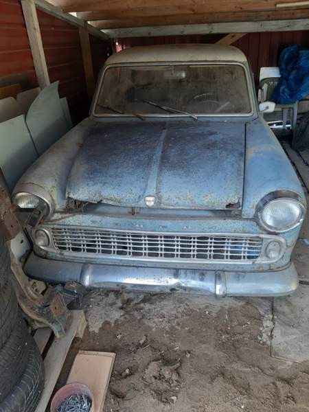 Ford 12 M Loppi - изображение 3