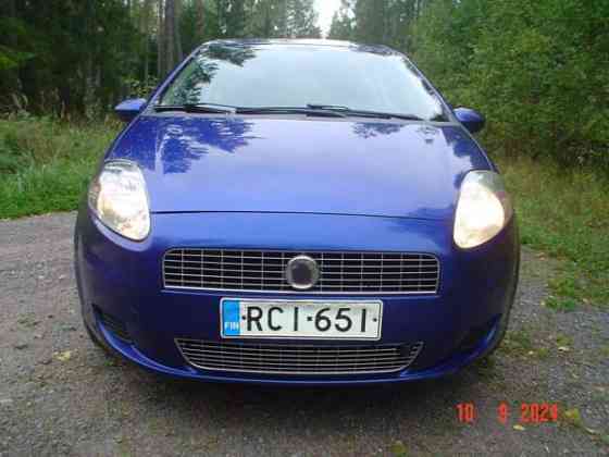 Fiat Grande Punto Zaporiz'ka Oblast'