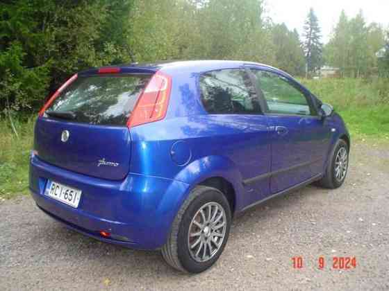 Fiat Grande Punto Zaporiz'ka Oblast'