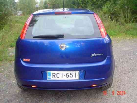 Fiat Grande Punto Zaporiz'ka Oblast'