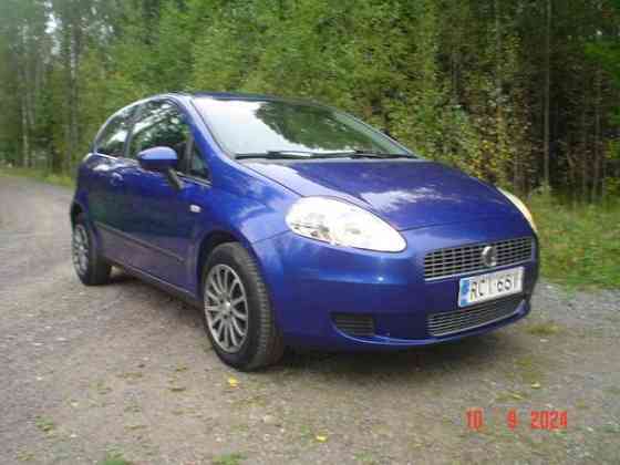 Fiat Grande Punto Zaporiz'ka Oblast'