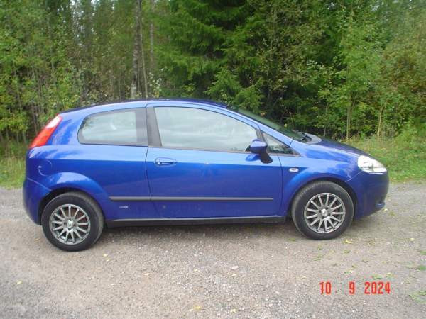 Fiat Grande Punto Zaporiz'ka Oblast' – foto 1