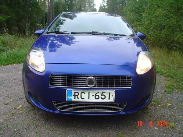 Fiat Grande Punto Zaporiz'ka Oblast' – foto 3
