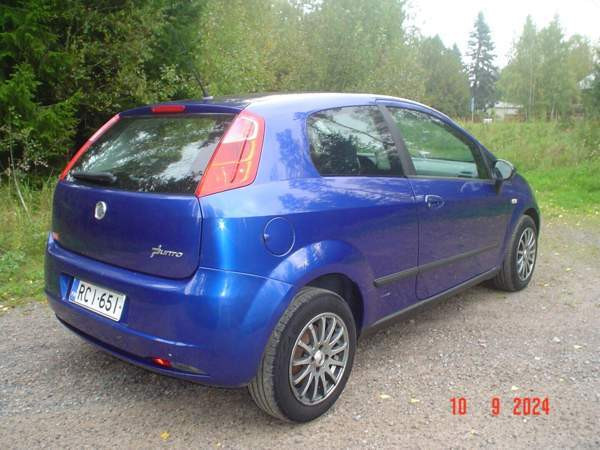 Fiat Grande Punto Zaporiz'ka Oblast' – foto 5