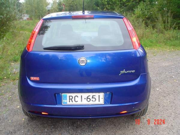 Fiat Grande Punto Zaporiz'ka Oblast' – foto 6