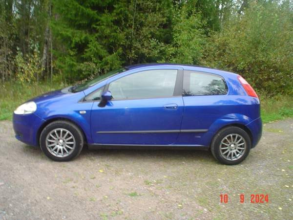 Fiat Grande Punto Zaporiz'ka Oblast' – foto 8