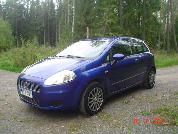 Fiat Grande Punto Zaporiz'ka Oblast' – foto 4