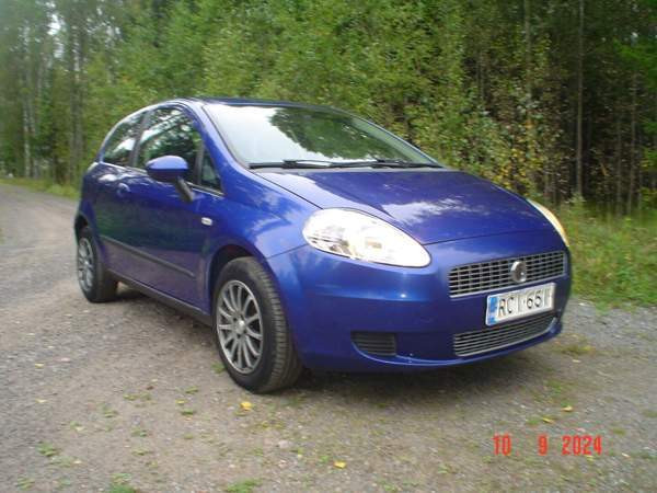 Fiat Grande Punto Zaporiz'ka Oblast' – foto 2