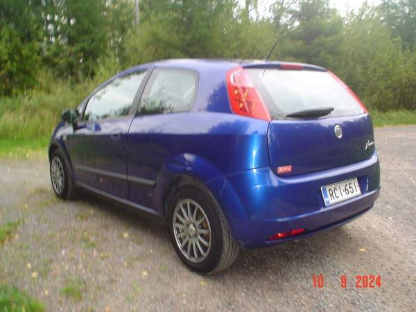 Fiat Grande Punto Zaporiz'ka Oblast' – foto 7