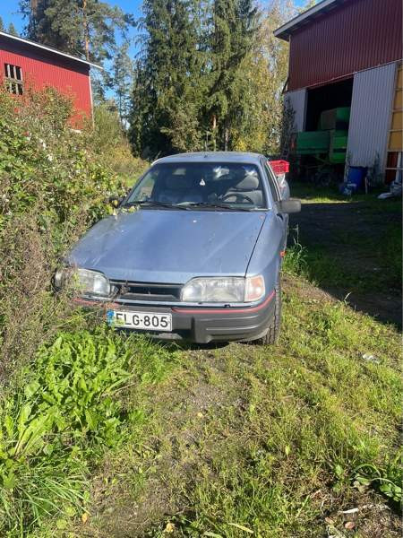 Ford P100 Mikkeli – foto 1