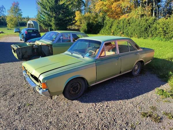 Ford 20 M Lovisa – foto 3