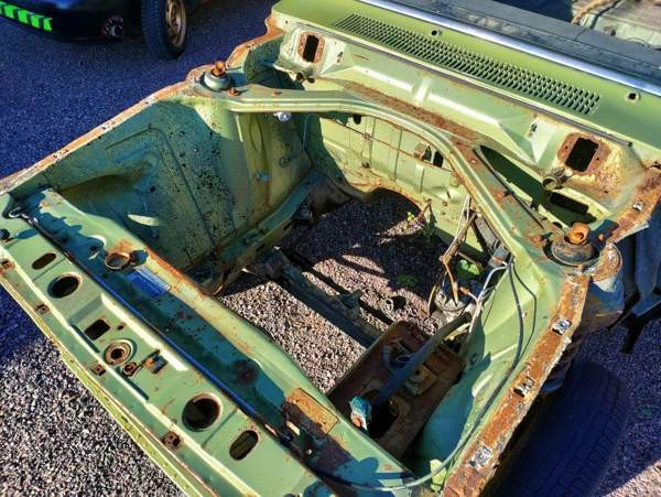 Ford 20 M Lovisa – foto 4