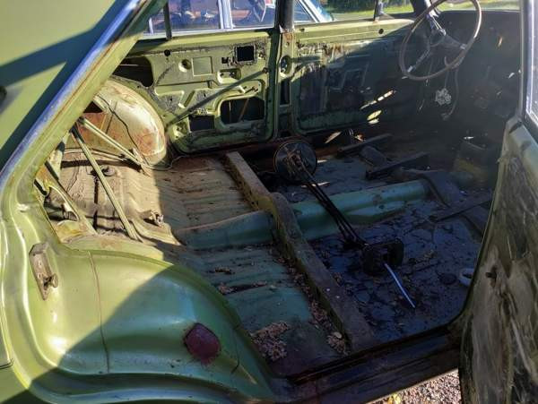 Ford 20 M Lovisa – foto 6