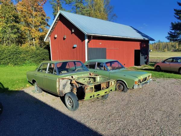 Ford 20 M Lovisa – foto 1