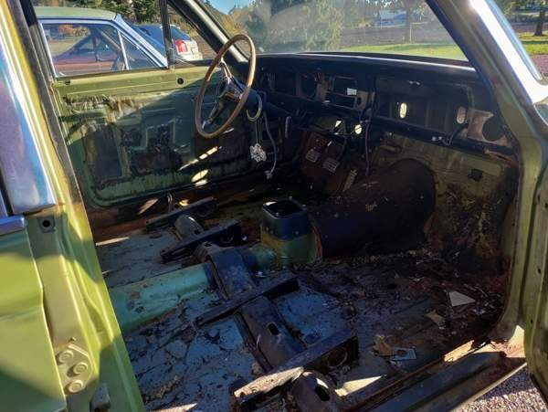 Ford 20 M Lovisa – foto 5