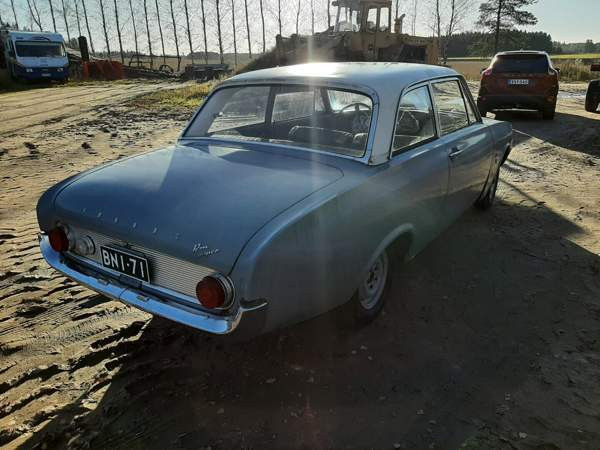 Ford 17 M Glebychevo - photo 3