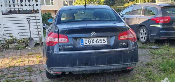 Citroen C5 X Haemeenlinna - photo 1