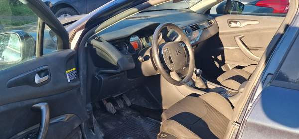 Citroen C5 X Haemeenlinna - photo 3